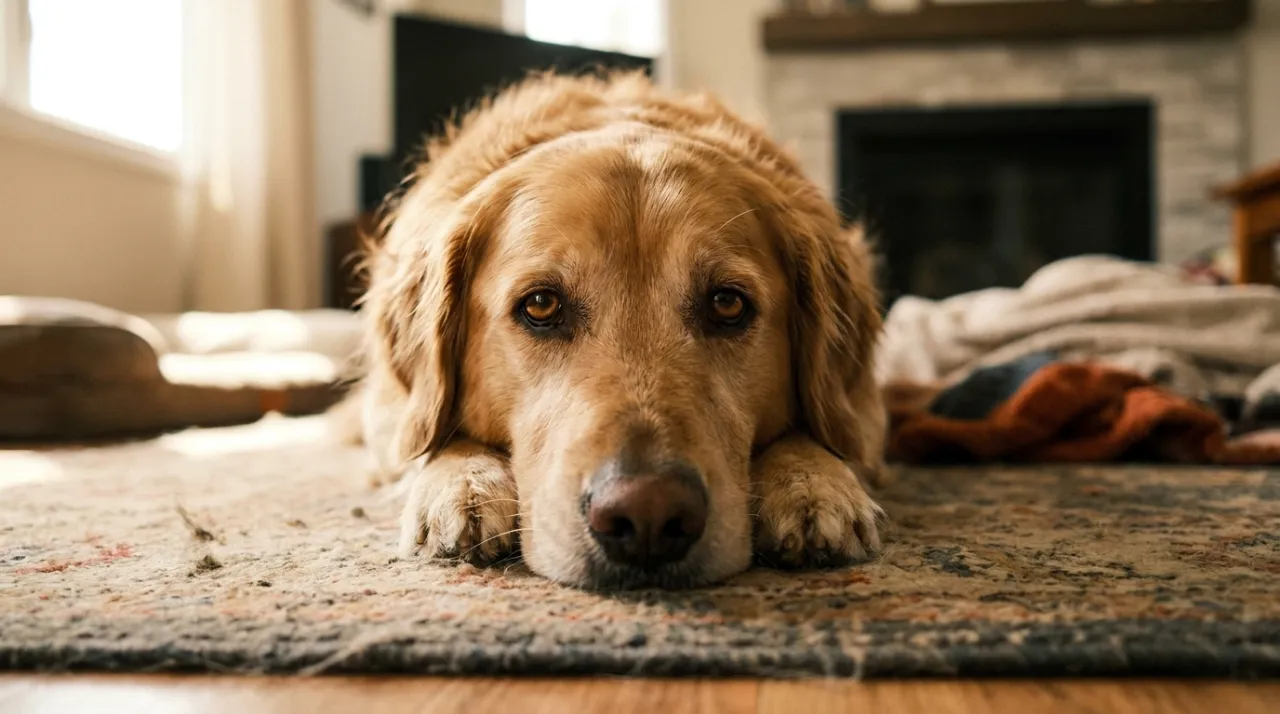 Sinais Discretos de Dor em Gatos e Cães: Como Identificar que Seu Pet Precisa de Ajuda