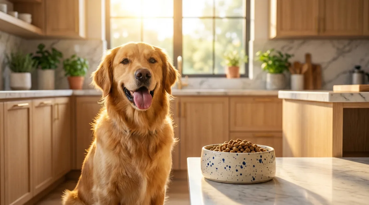 Como Escolher a Ração Ideal para o Seu Cão: Nutrientes Essenciais e Rótulos Sem Segredos