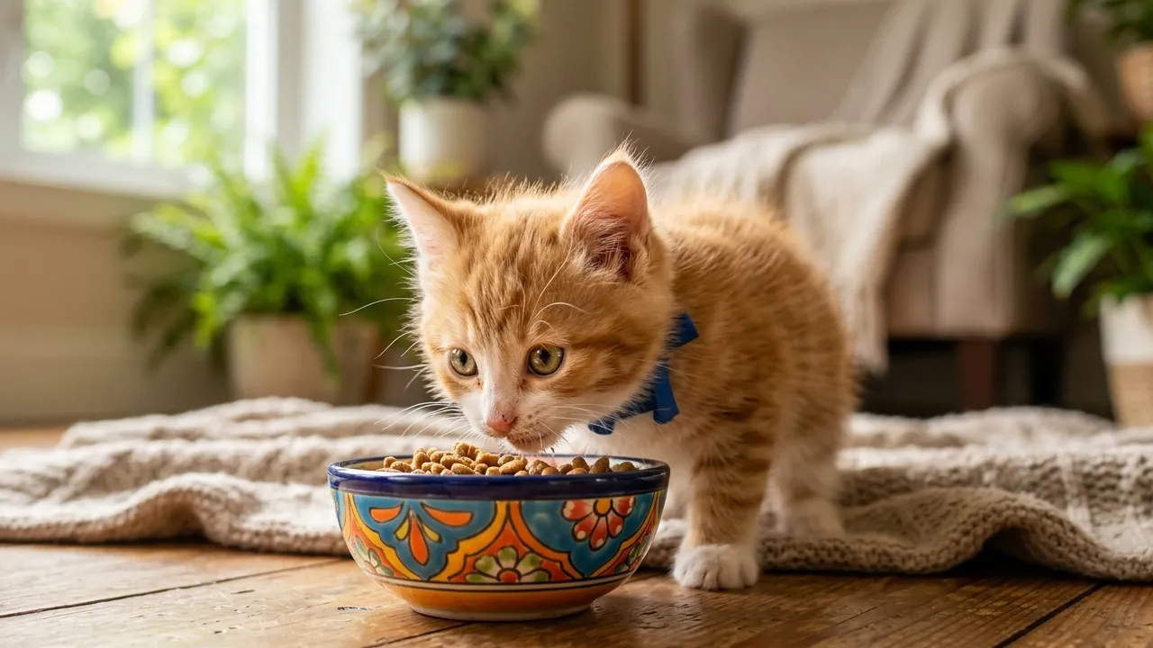 A Alimentação Ideal para Gatos: Dicas para Cada Idade