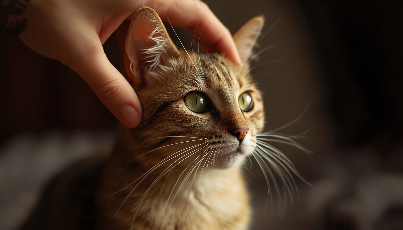 Por que o Gato Morde quando Recebe Carinho? Entenda o Motivo