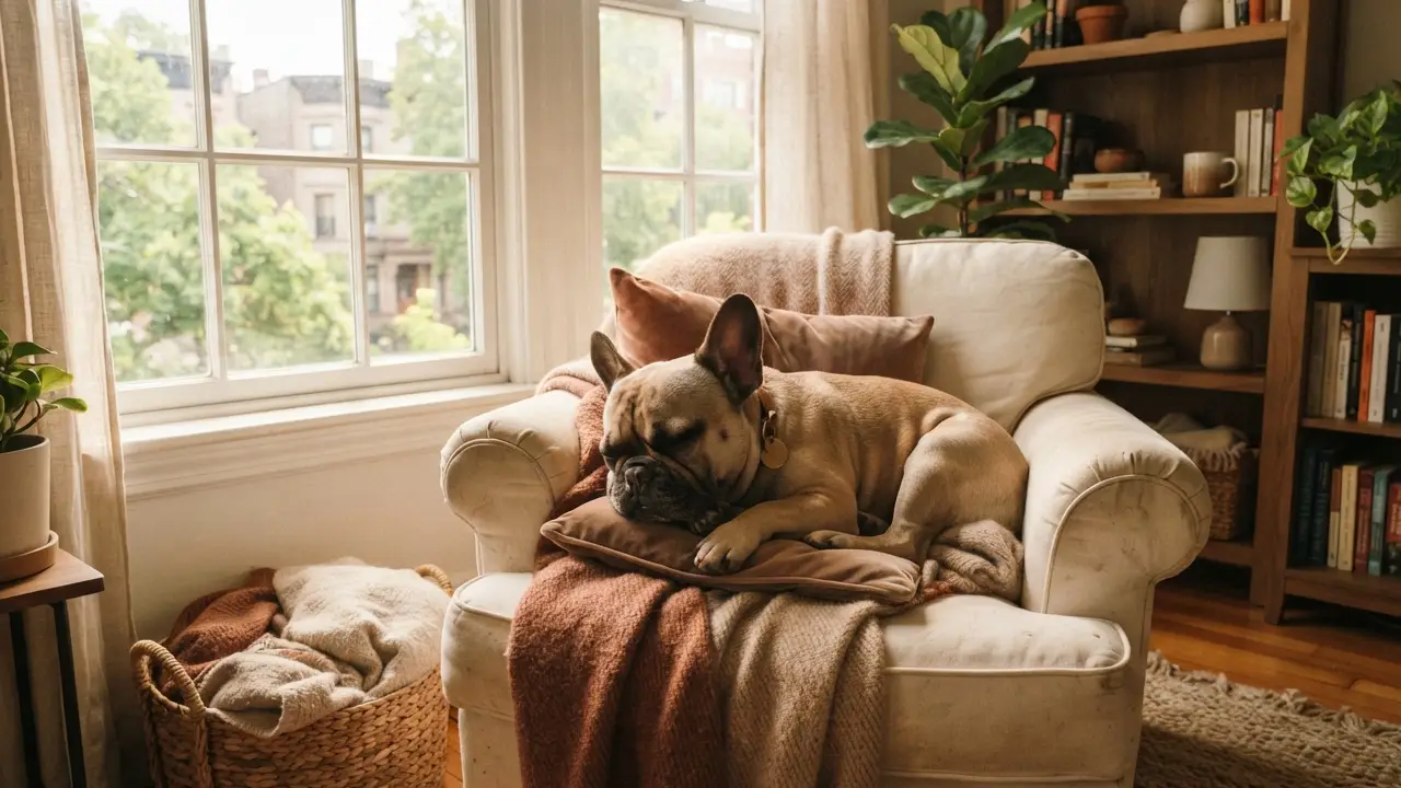 As 5 Melhores Raças de Cães para Apartamentos: Compatibilidade e Cuidados