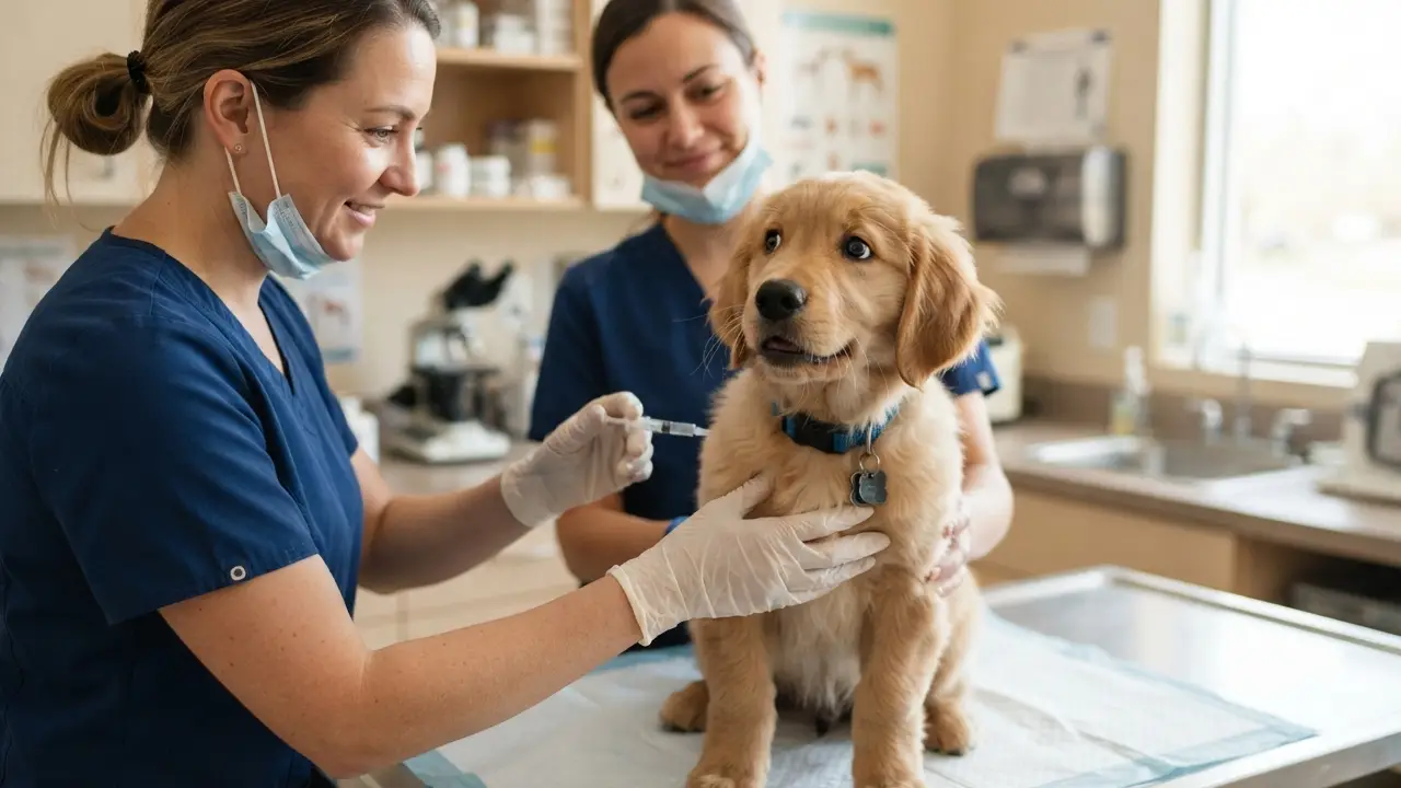 Vacinas para Pets: Quando e Como Manter a Imunização do Seu Animal em Dia