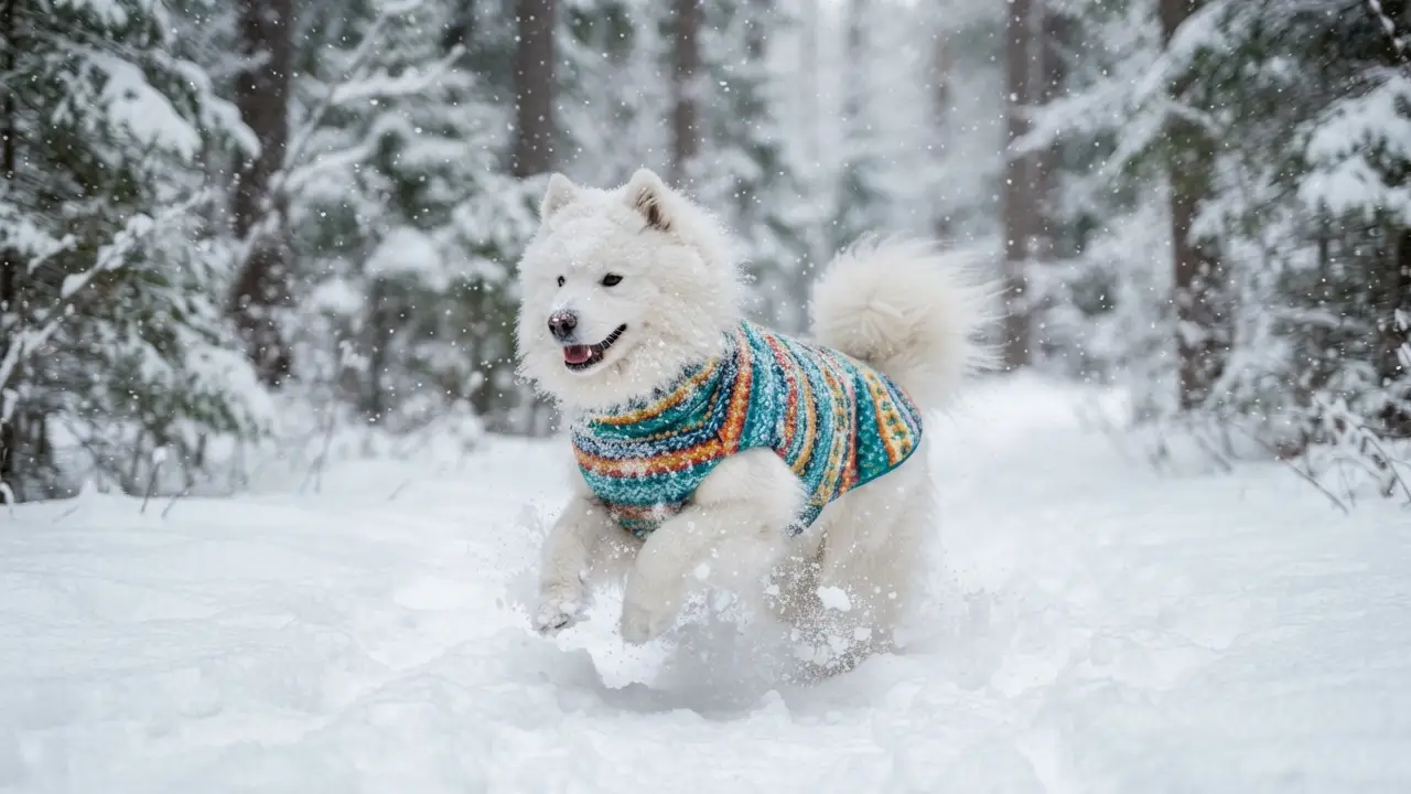 Os 5 Melhores Exercícios para Manter Seu Cão em Forma Durante o Inverno