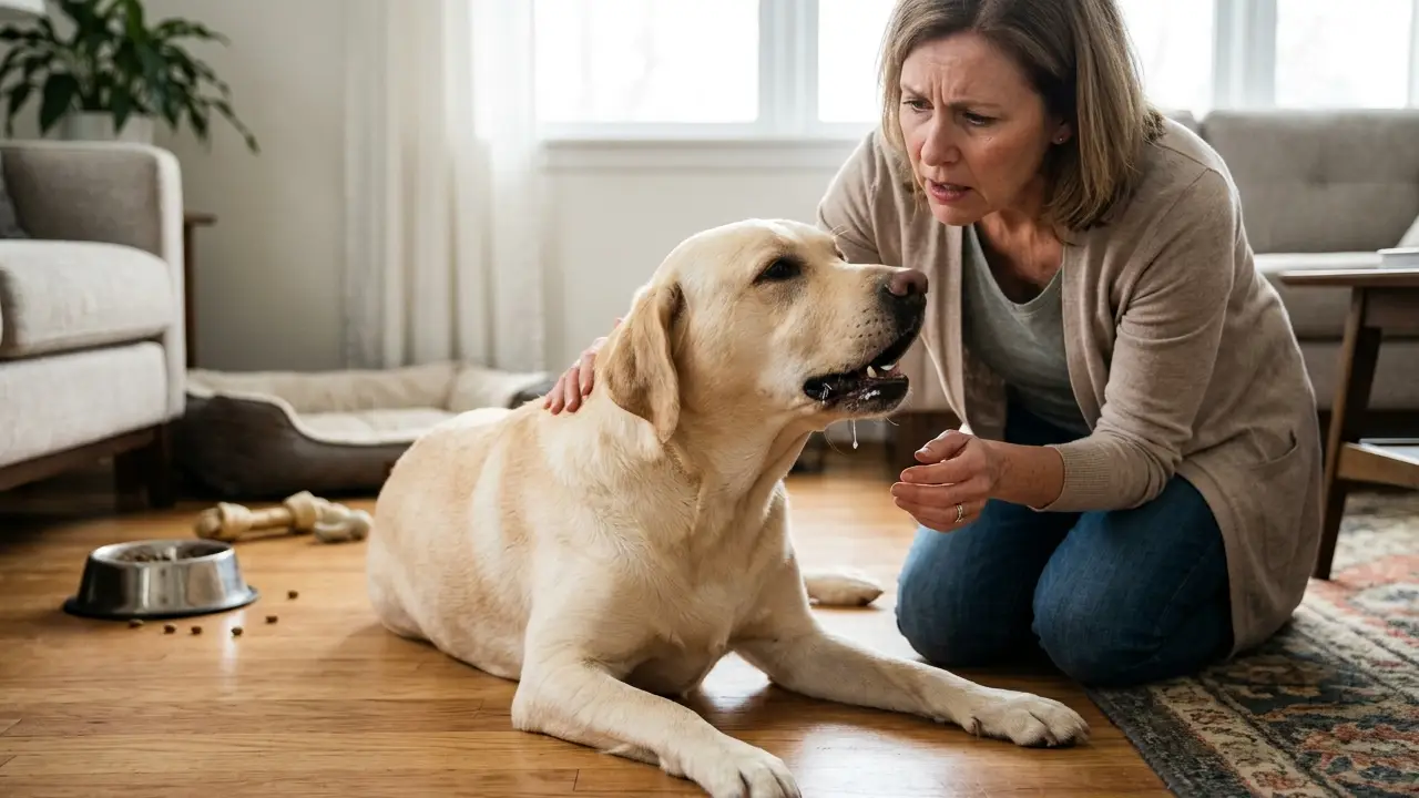 O Que Fazer em Casos de Engasgo (Manobra de Heimlich em Pets)
