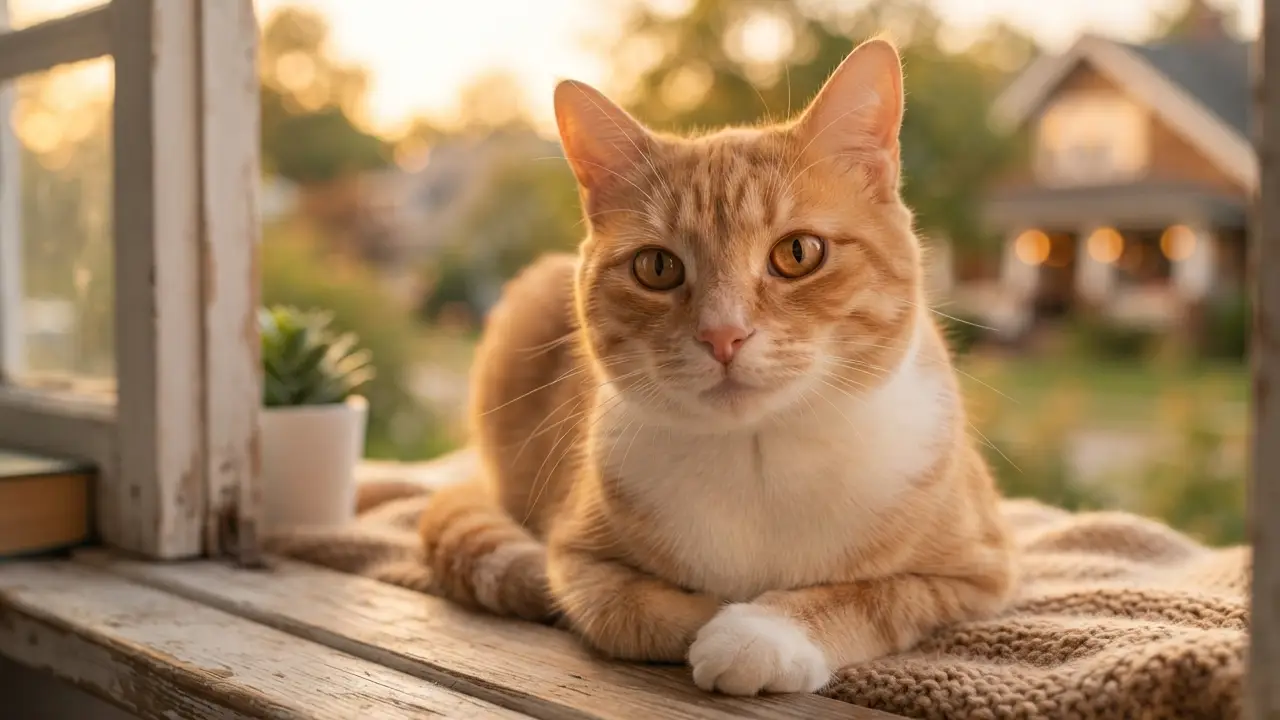 Gatos e Estresse: 5 Sinais que Seu Felino Está Sofrendo e Como Ajudá-lo