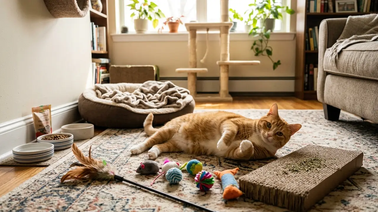 Os 10 Erros Comuns que Todo Dono de Gato Deve Evitar para Garantir a Saúde do Seu Pet