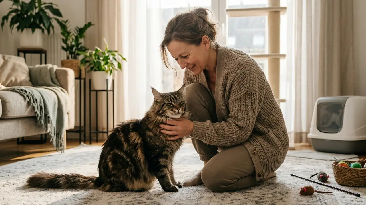 10 Dicas Infalíveis para Cuidar da Saúde do Seu gato em Casa