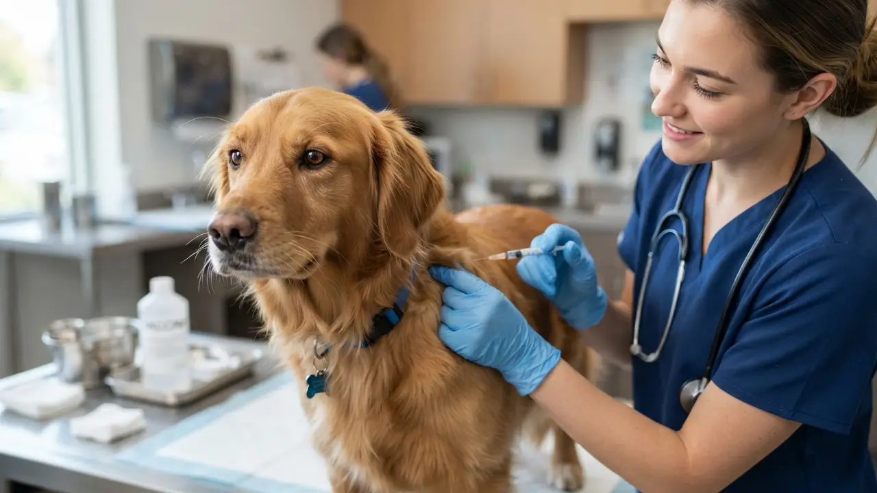 Guia Completo de Vacinas para Pets: O Que Seu Animal Precisa Saber